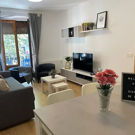 El Campeador Moderna Vivienda Turistica Apartment