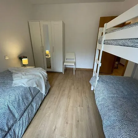 El Campeador Moderna Vivienda Turistica *